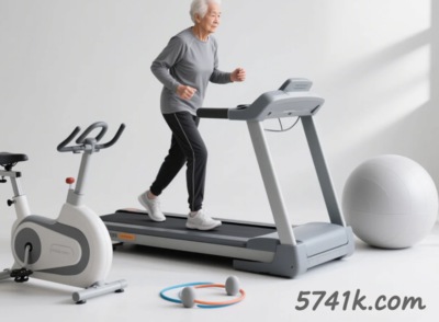 老年健身操教學服務