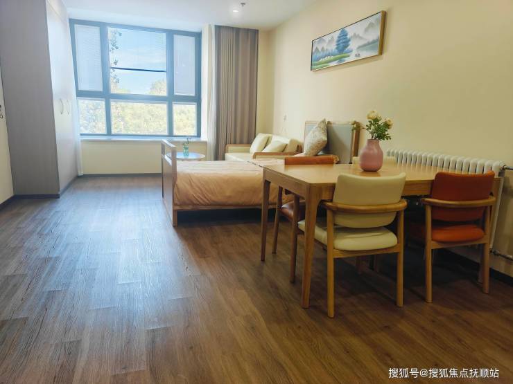 一鍵查看：豐臺南苑鄉養老照料中心2025年護理內容費用明細電話直達(圖2)