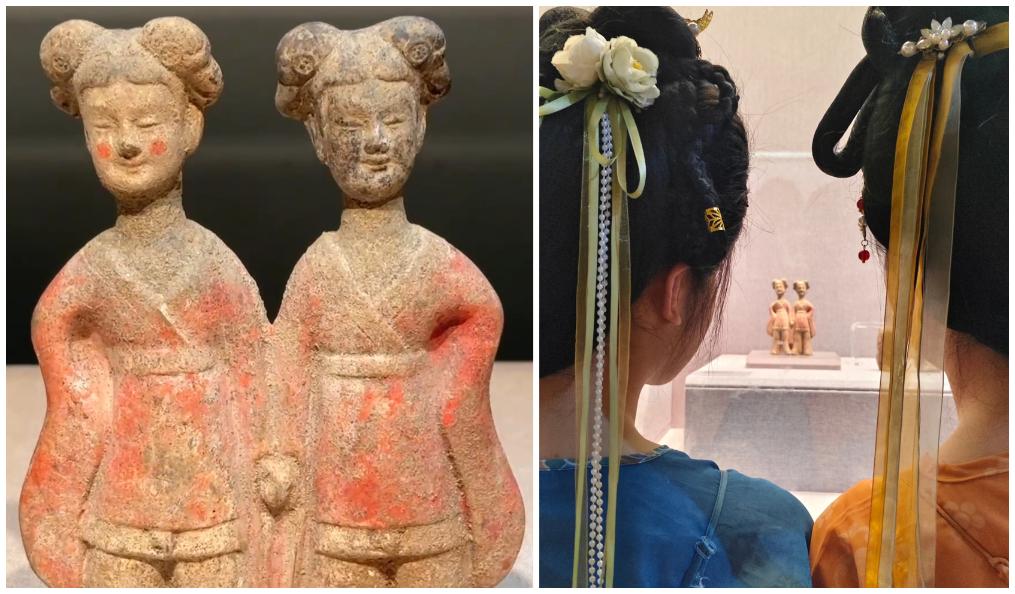 文旅新探丨“參與式”打卡博物館在文物的靜默中尋找共鳴(圖2)