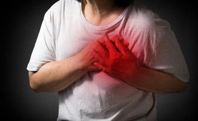 51歲演員張晉曾做心臟手術心梗不是老年專有疾病心血管疾病應該這樣提前預防(圖3)