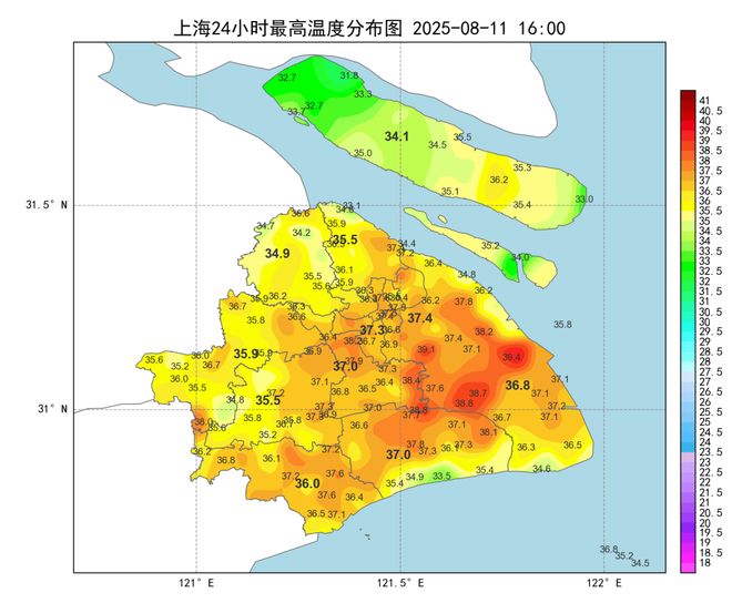 “三伏”的熱還是躲不過!未來高溫“大滿貫”……(圖1)