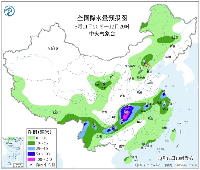 “三伏”的熱還是躲不過!未來高溫“大滿貫”……(圖5)