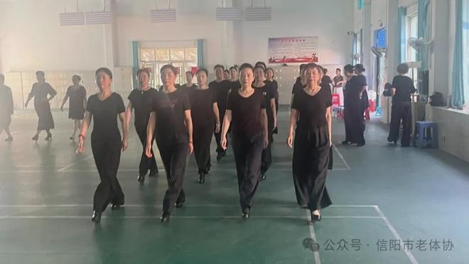 信陽市老體協推出暑期老年人體育活動指南 科學健身助銀齡安度盛夏(圖3)