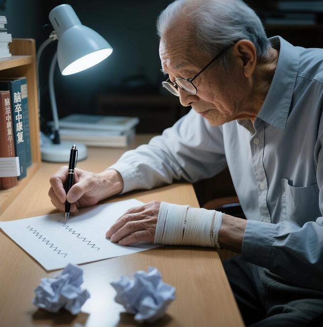 醫生：中風不是突然降臨身體這3個信號早就提醒過你(圖2)