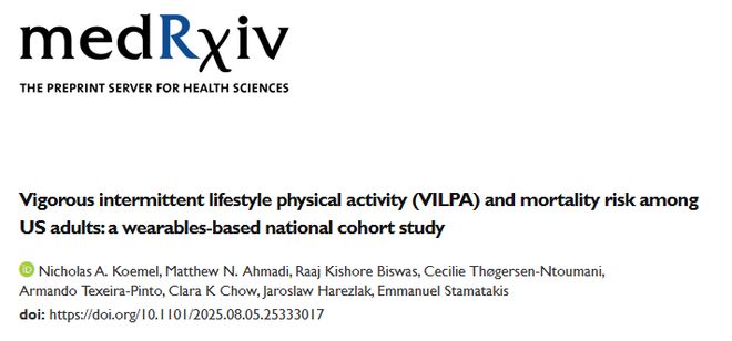 每天1分鐘就能續命!最新研究:這種運動每天累積11分鐘死亡風險或降低39%(圖1)