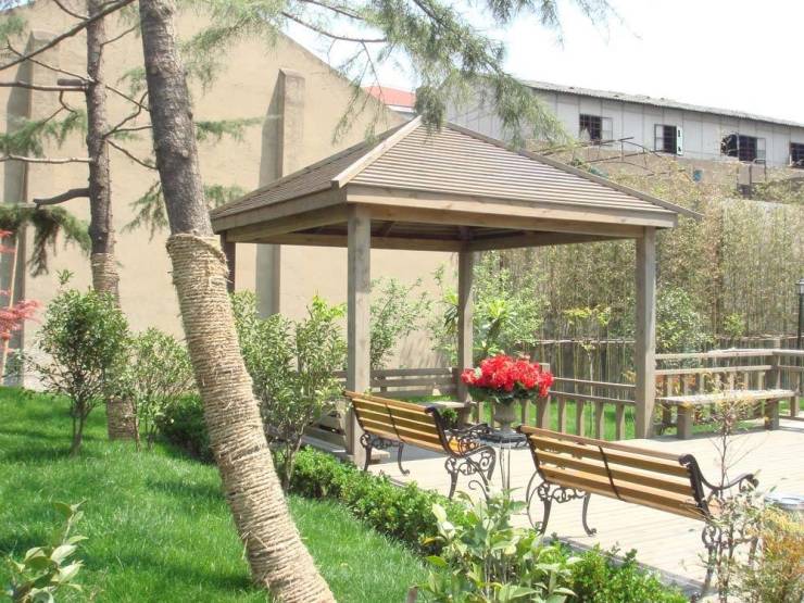 2025上海虹口區蘭公館養老院出圈啦!醫保護航打造老年文娛天地自理半自理老人優選價格速看(圖2)