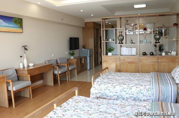 泰和睿園2025養老價格表路線圖電話(圖3)