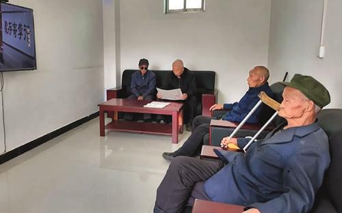 陜西宜君縣：推動農村養老服務從“有”到“優”(圖2)