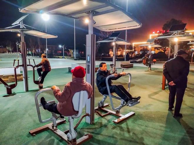 文藝助興！沁陽老體協藝術團基層送歡樂(圖5)