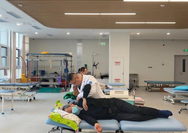 東營區：破解養老痛點醫養融合讓晚年更舒心(圖3)