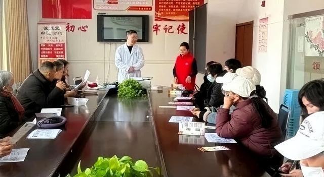 冬日送健康他們心里甜滋滋(圖4)