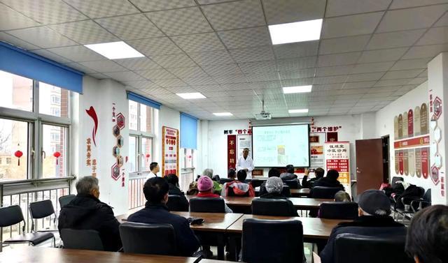 冬日送健康他們心里甜滋滋(圖1)