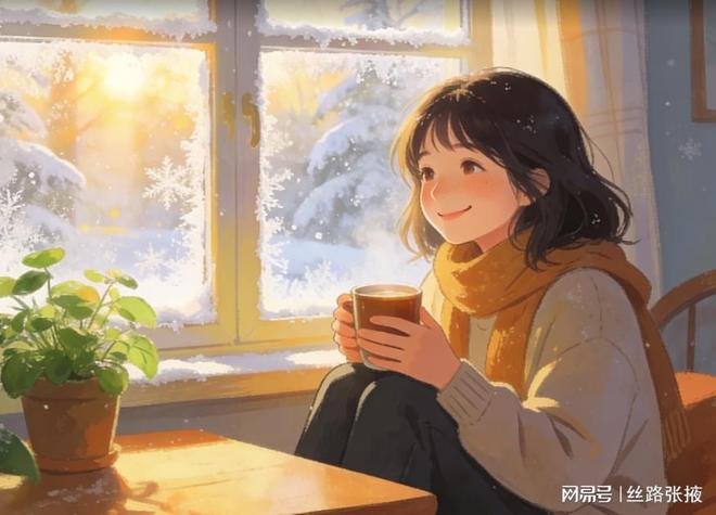 冬寒心亦寒？做好這幾點化解冬季情緒“冬眠”(圖1)