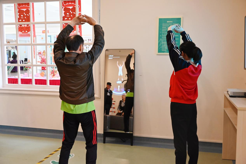 康寧津園打造馬年新春高品質養老新范式(圖3)