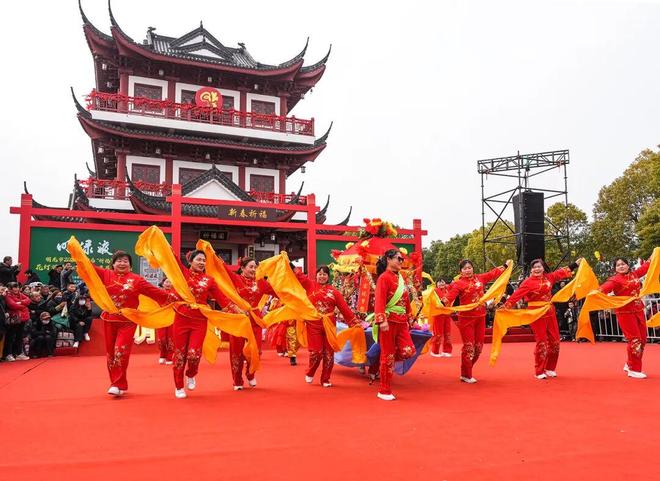 我在滁州過大年年味拉滿!2026明光文旅春節(jié)活動(dòng)預(yù)告(圖3)