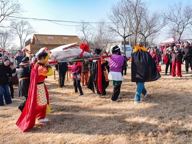 我在滁州過大年年味拉滿!2026明光文旅春節(jié)活動(dòng)預(yù)告(圖2)