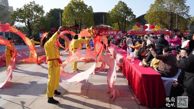 年味拉滿活力全開(kāi)!快來(lái)孝感市體育中心活動(dòng)還在繼續(xù)→(圖1)