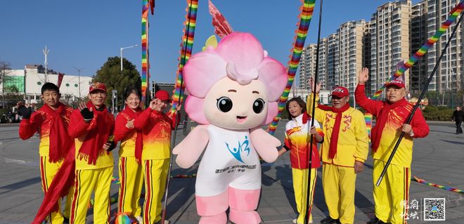 年味拉滿活力全開(kāi)!快來(lái)孝感市體育中心活動(dòng)還在繼續(xù)→(圖3)