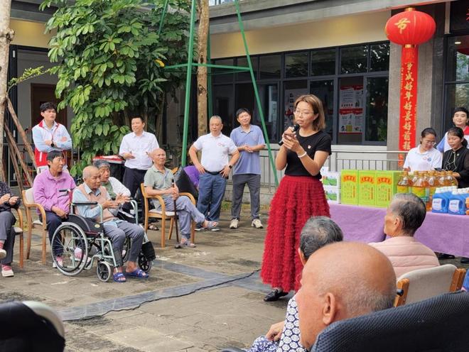 黨建聯(lián)建踐初心元宵敬老暖人心——中建三局海南中心項目黨支部等多支部聯(lián)合開展學雷鋒志愿服務活動(圖2)